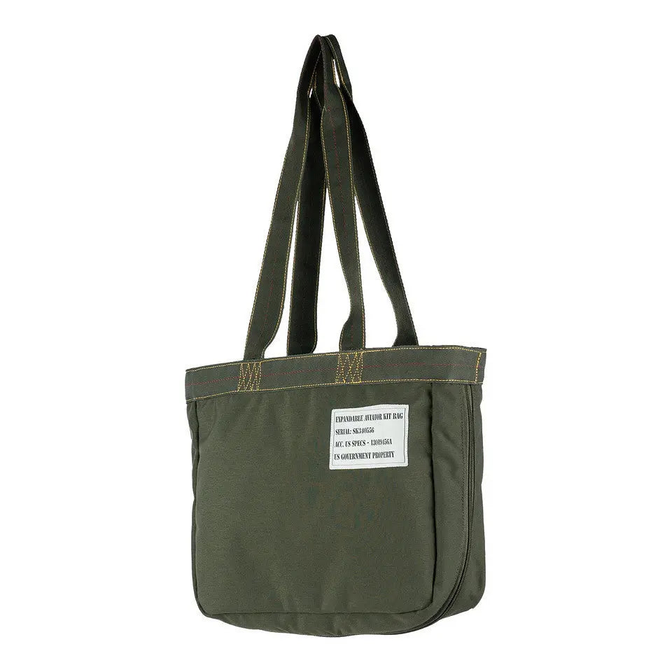 Tote bag extensibil AVIATOR WARZONESHOP