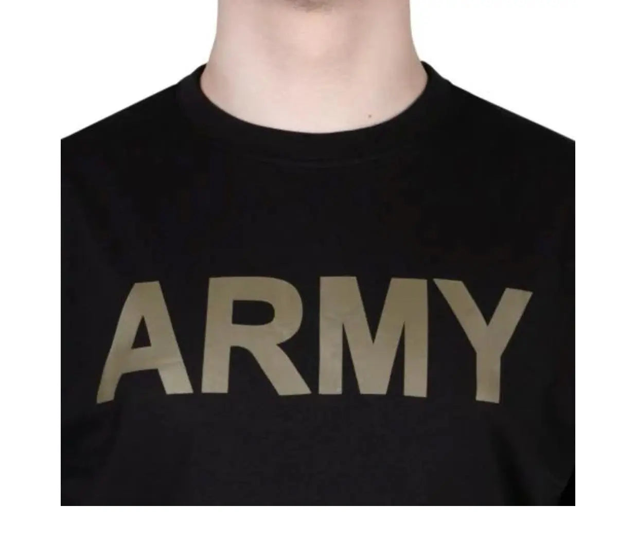 Tricou ARMY olive MIL-TEC WARZONESHOP