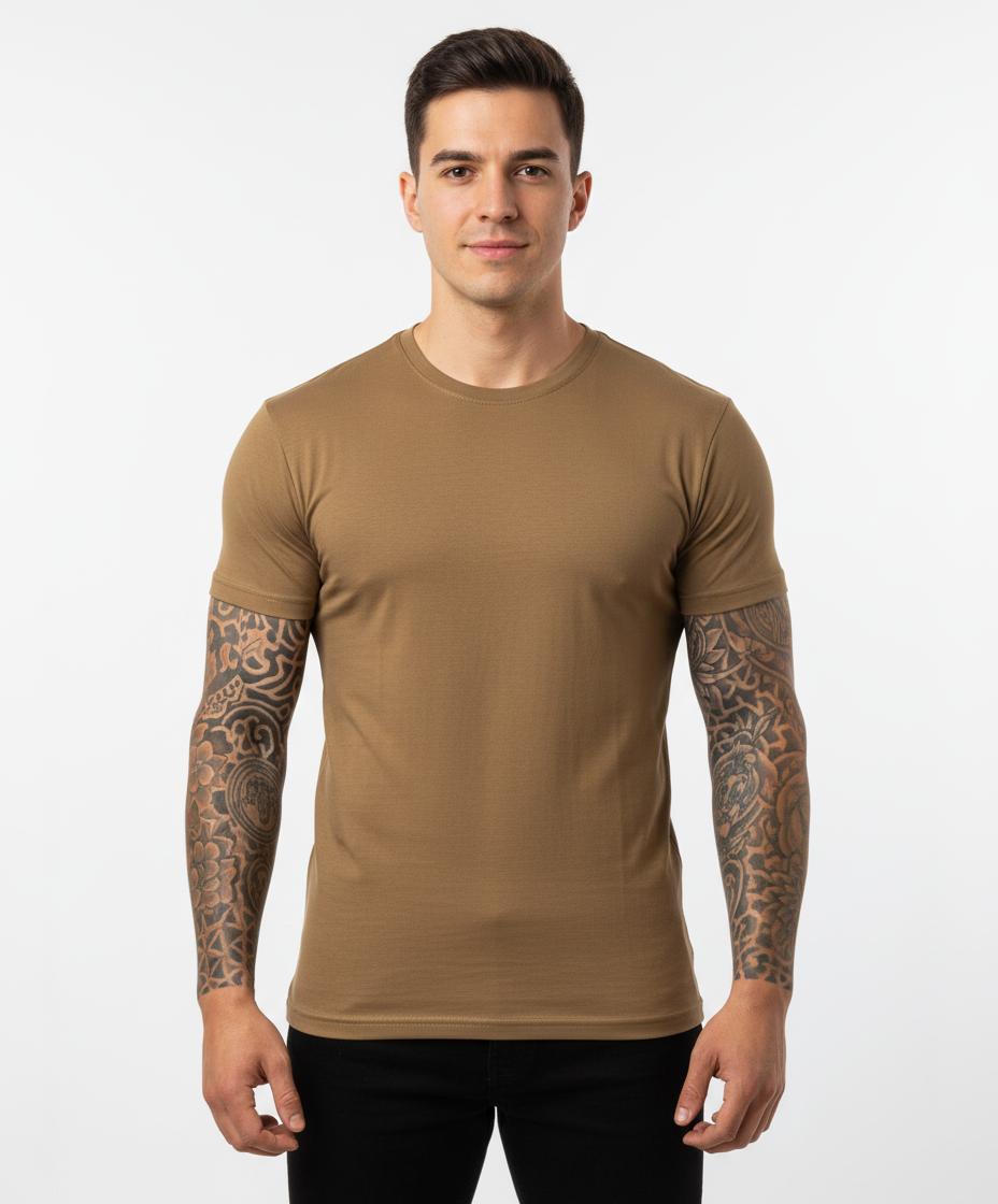 Tricou Army US Coyote MIL-TEC WARZONESHOP