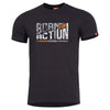 Tricou Born For Action Pentagon WARZONESHOP