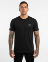 Tricou Canyon Onyx Black WILEY X WARZONESHOP