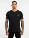 Tricou Canyon Onyx Black WILEY X WARZONESHOP