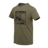 Tricou Helikon-Tex® army GET SOME! WARZONESHOP
