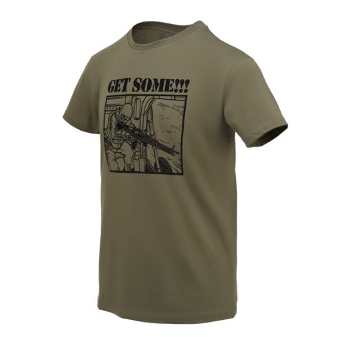Tricou Helikon-Tex® army GET SOME! WARZONESHOP