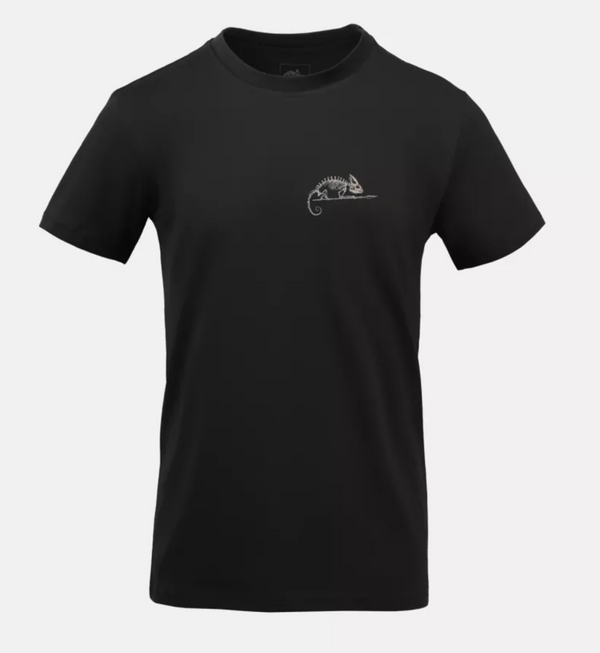 Tricou Helikon-Tex® Cameleon negru WARZONESHOP