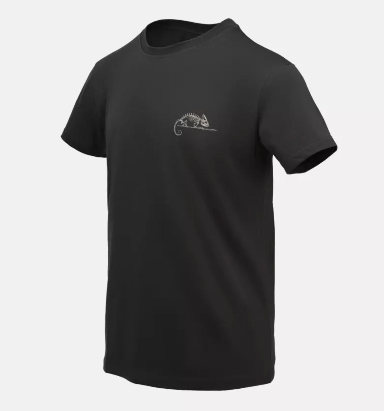 Tricou Helikon-Tex® Cameleon negru WARZONESHOP