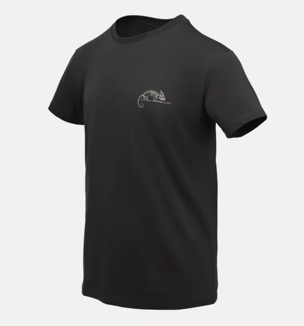 Tricou Helikon-Tex® Cameleon negru WARZONESHOP