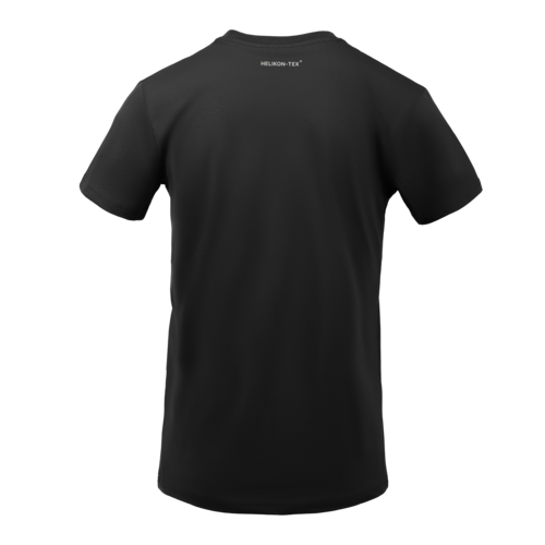 Tricou Helikon-Tex® Cameleon negru WARZONESHOP