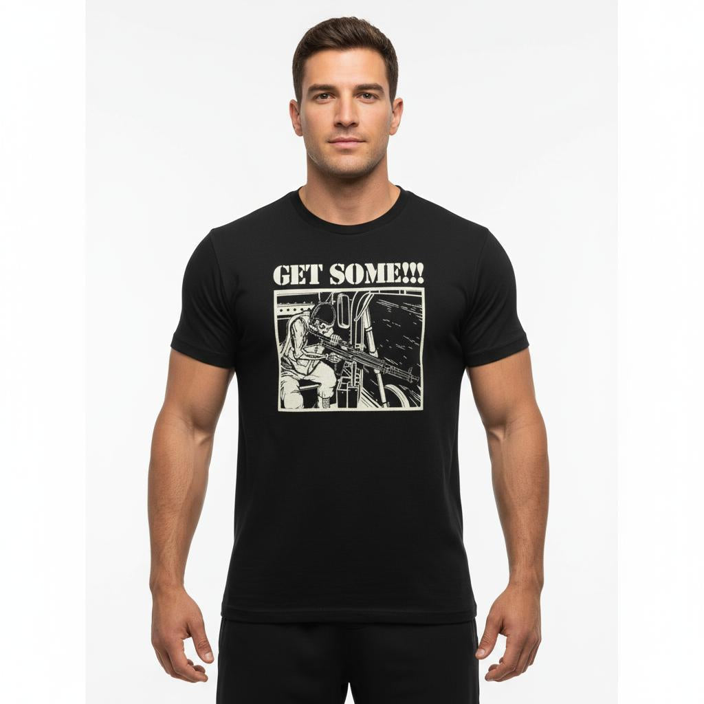 Tricou Helikon-Tex® army GET SOME! WARZONESHOP