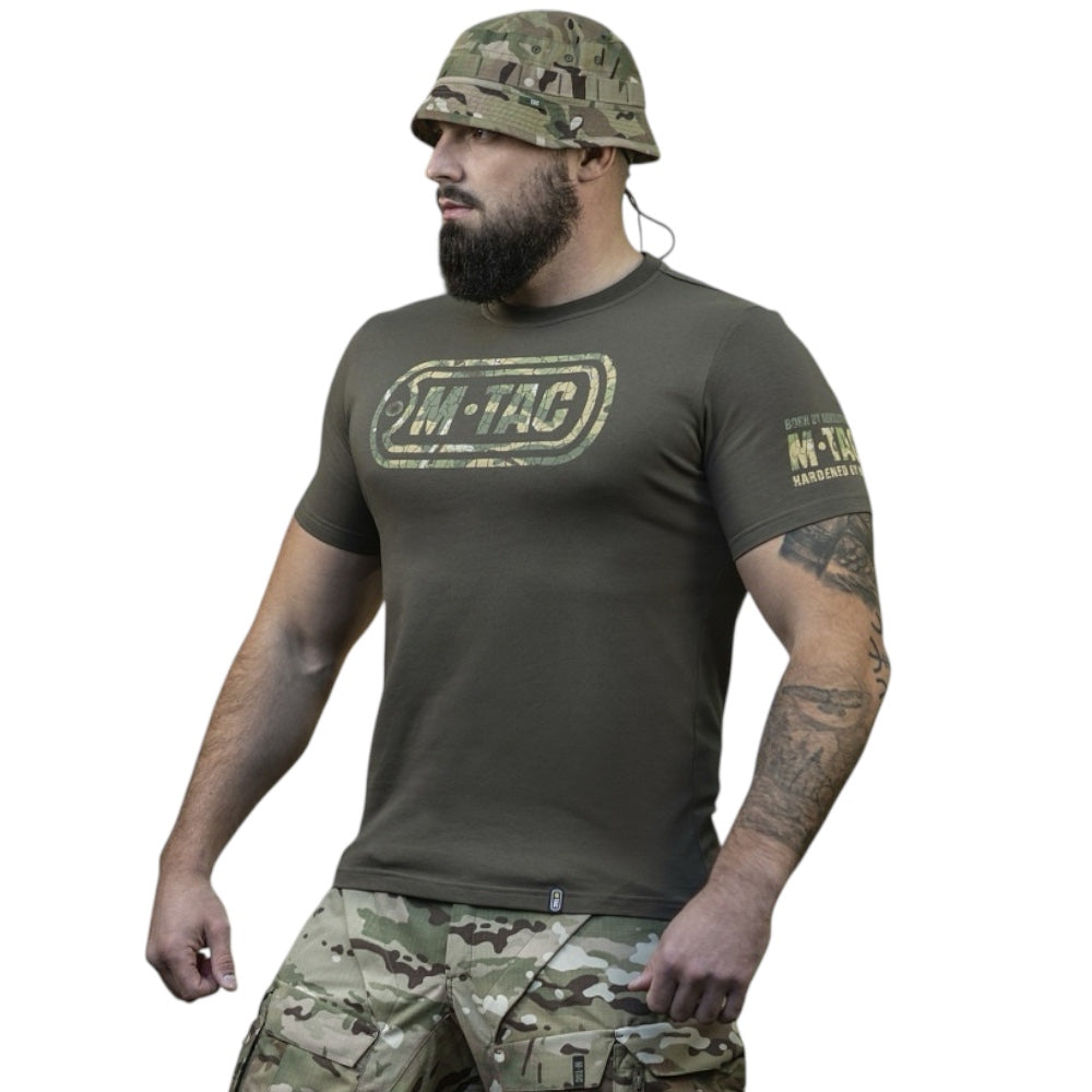 Tricou M-TAC Military&Tactical WARZONESHOP