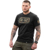 Tricou M-TAC Military&Tactical WARZONESHOP