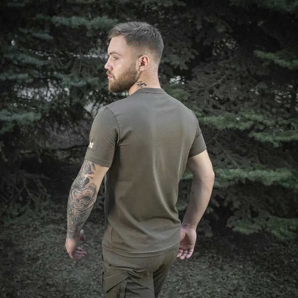 Tricou M-TAC Sniper Shooting Club WARZONESHOP