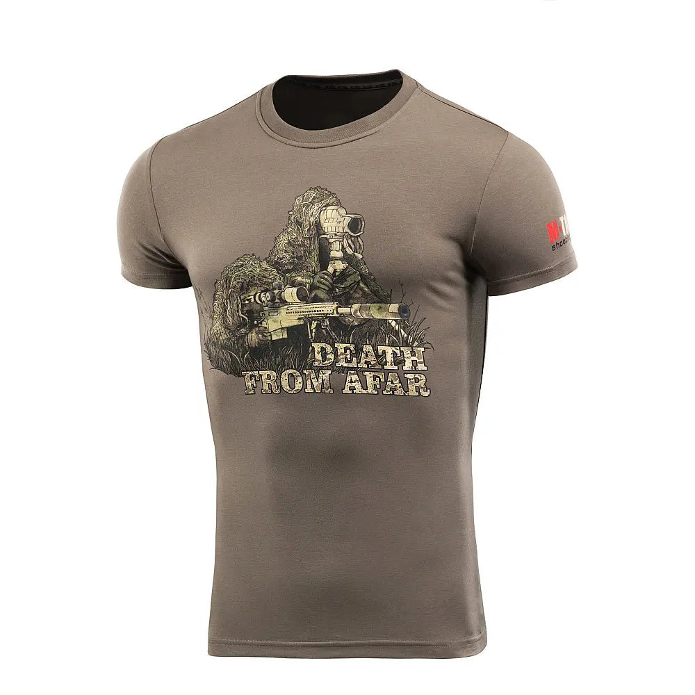 Tricou M-TAC Sniper Shooting Club WARZONESHOP
