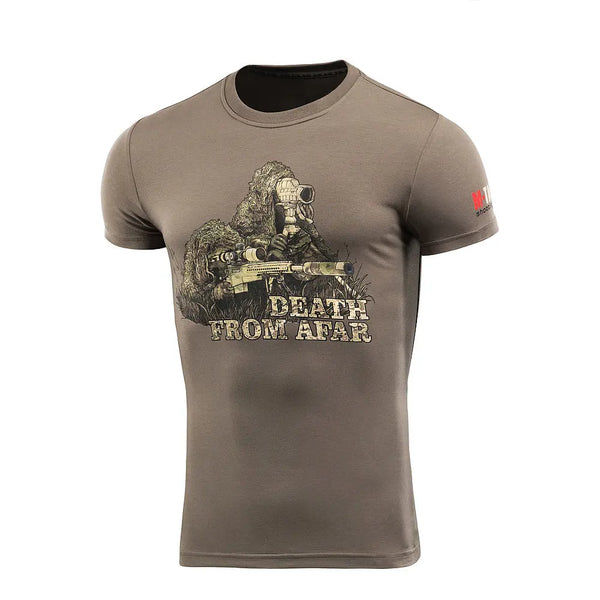 Tricou M-TAC Sniper Shooting Club WARZONESHOP