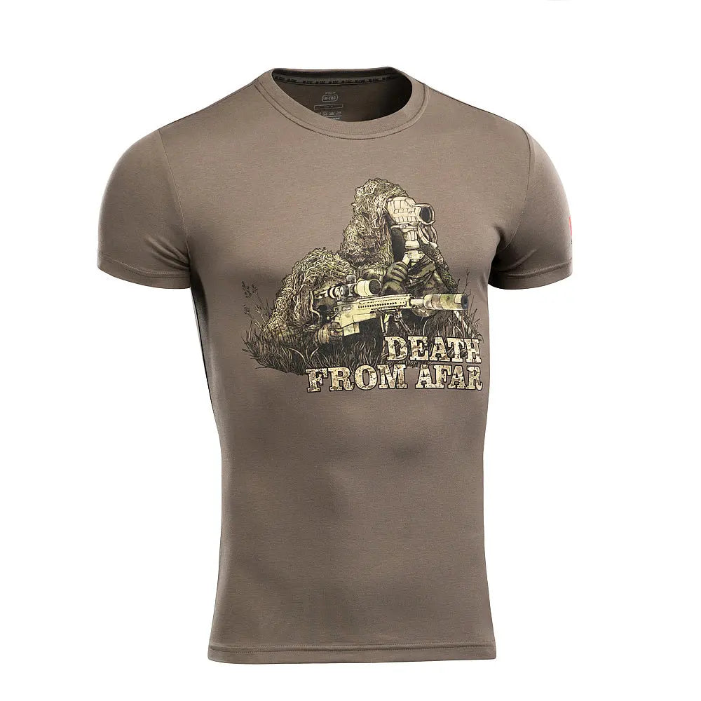 Tricou M-TAC Sniper Shooting Club WARZONESHOP