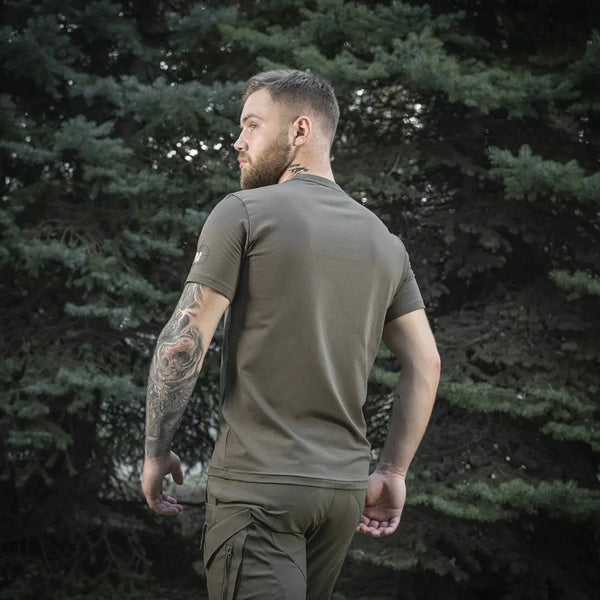 Tricou M-TAC Sniper Shooting Club WARZONESHOP