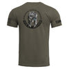 Tricou Pentagon Tactical Ageron TEAM ZERO „Vis Et Honor” WARZONESHOP