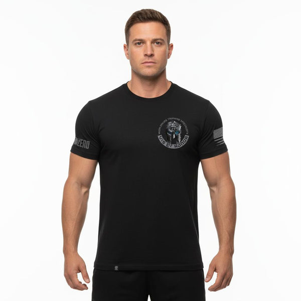 Tricou Pentagon Tactical Ageron TEAM ZERO „Vis Et Honor” WARZONESHOP
