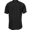 Tricou Polo Negru Surplus Militar Politia Britanica - S WARZONESHOP