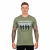 Tricou Task Force 2215 Brothers in arms WARZONESHOP