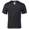 Tricou army AIRBORNE negru WARZONESHOP