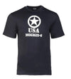 Tricou army Allied STAR USA Mil-Tec WARZONESHOP