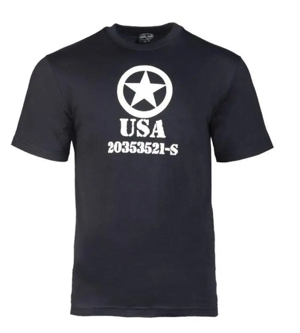 Tricou army Allied STAR USA Mil-Tec WARZONESHOP