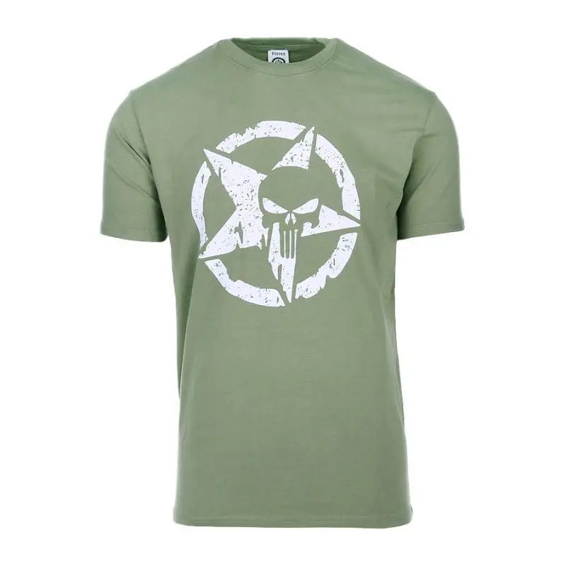 Tricou army Allied Star Punisher WARZONESHOP