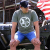 Tricou army Allied Star Punisher WARZONESHOP
