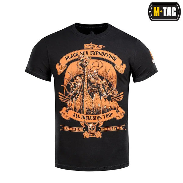 Tricou army Black Sea Expedition M-TAC WARZONESHOP