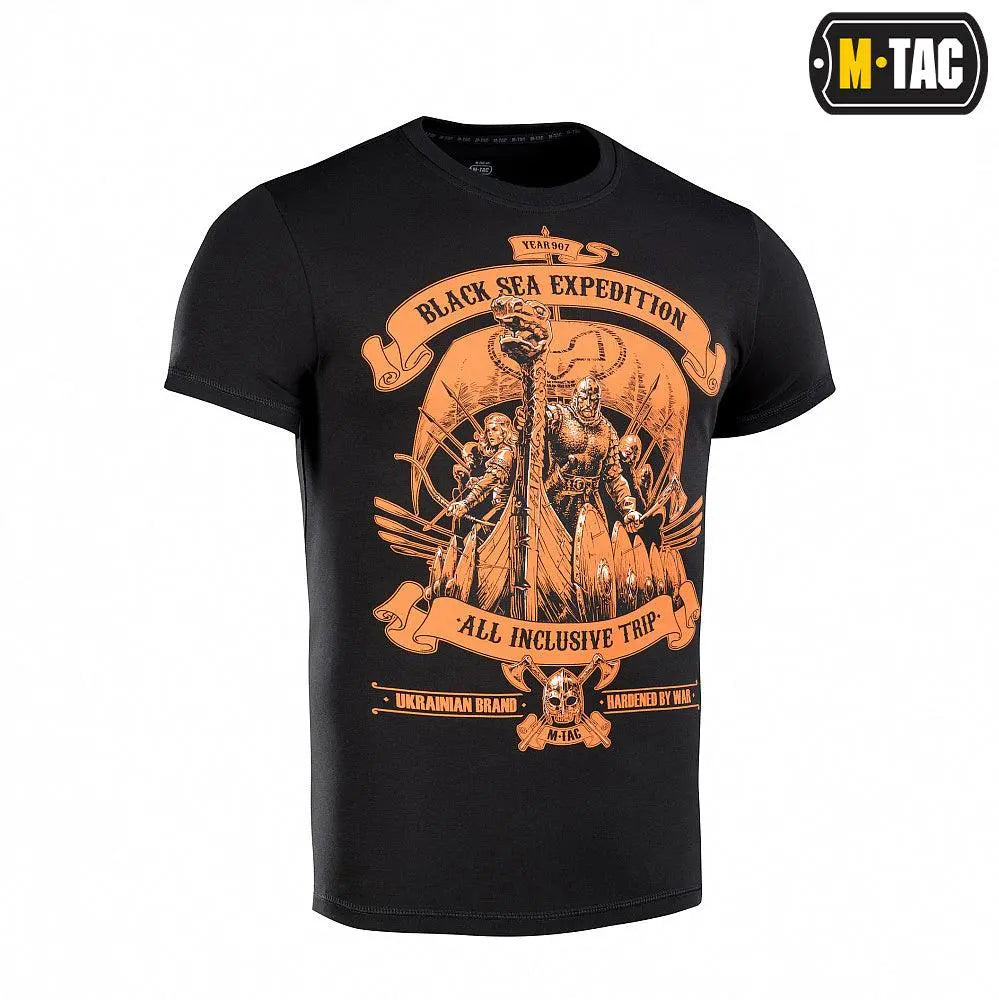 Tricou army Black Sea Expedition M-TAC WARZONESHOP