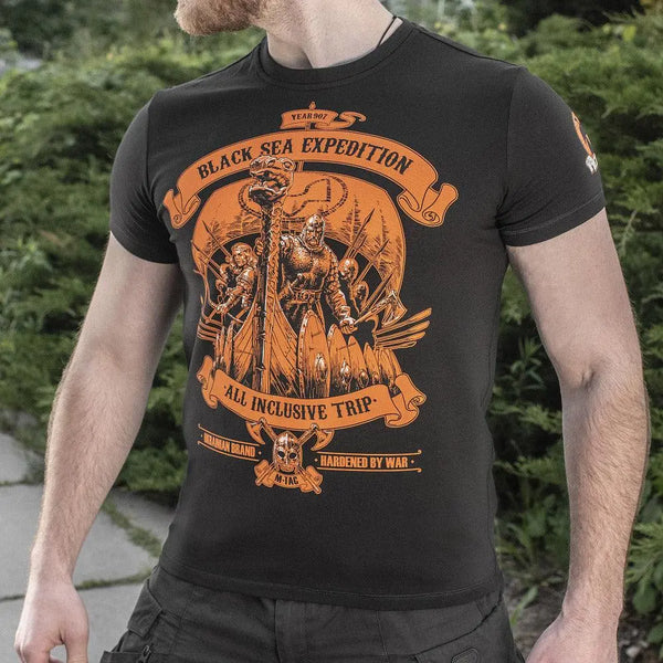 Tricou army Black Sea Expedition M-TAC WARZONESHOP