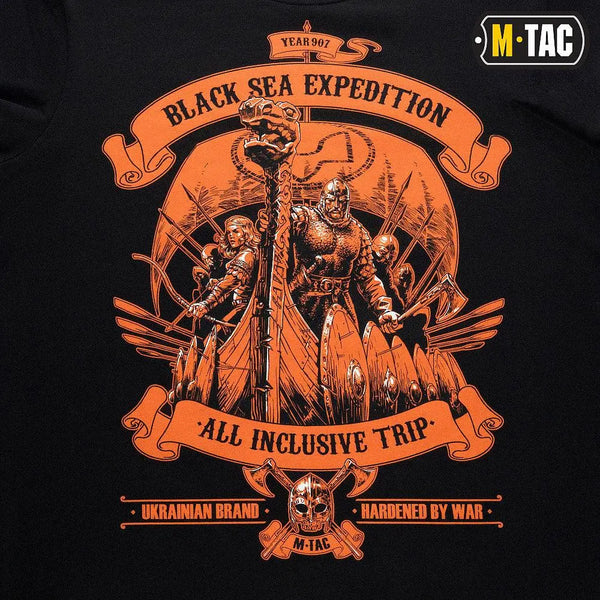 Tricou army Black Sea Expedition M-TAC WARZONESHOP