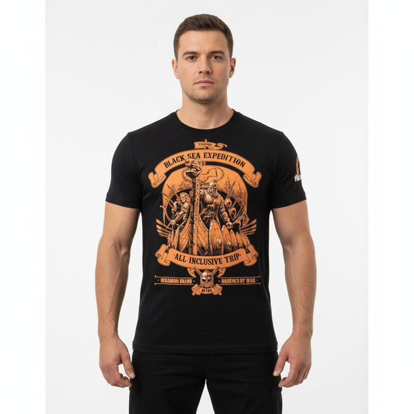 Tricou army Black Sea Expedition M-TAC WARZONESHOP