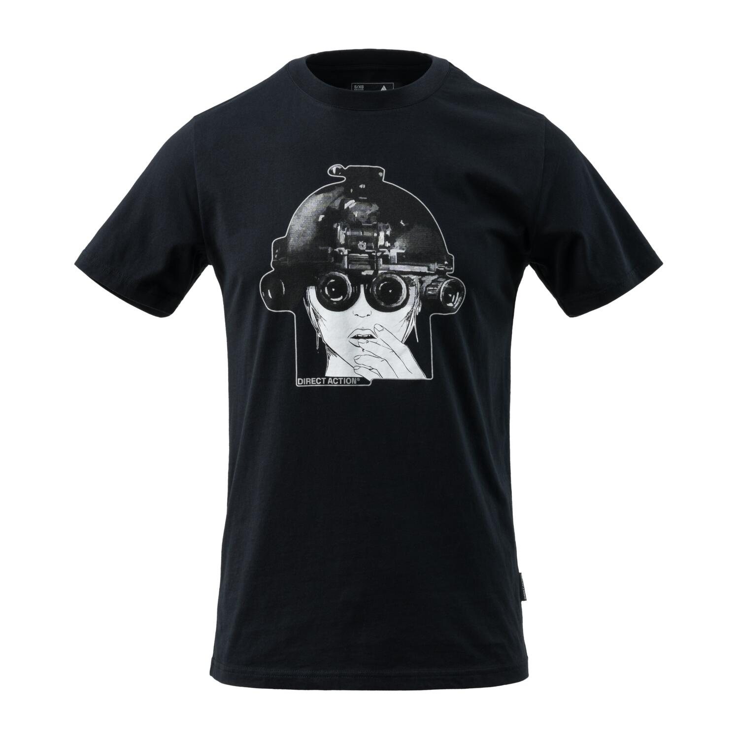 Tricou army DA ART NVG negru – Direct Action® WARZONESHOP