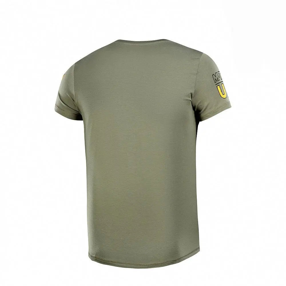 Tricou army DARK SIDE olive M-TAC WARZONESHOP