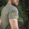 Tricou army DARK SIDE olive M-TAC WARZONESHOP