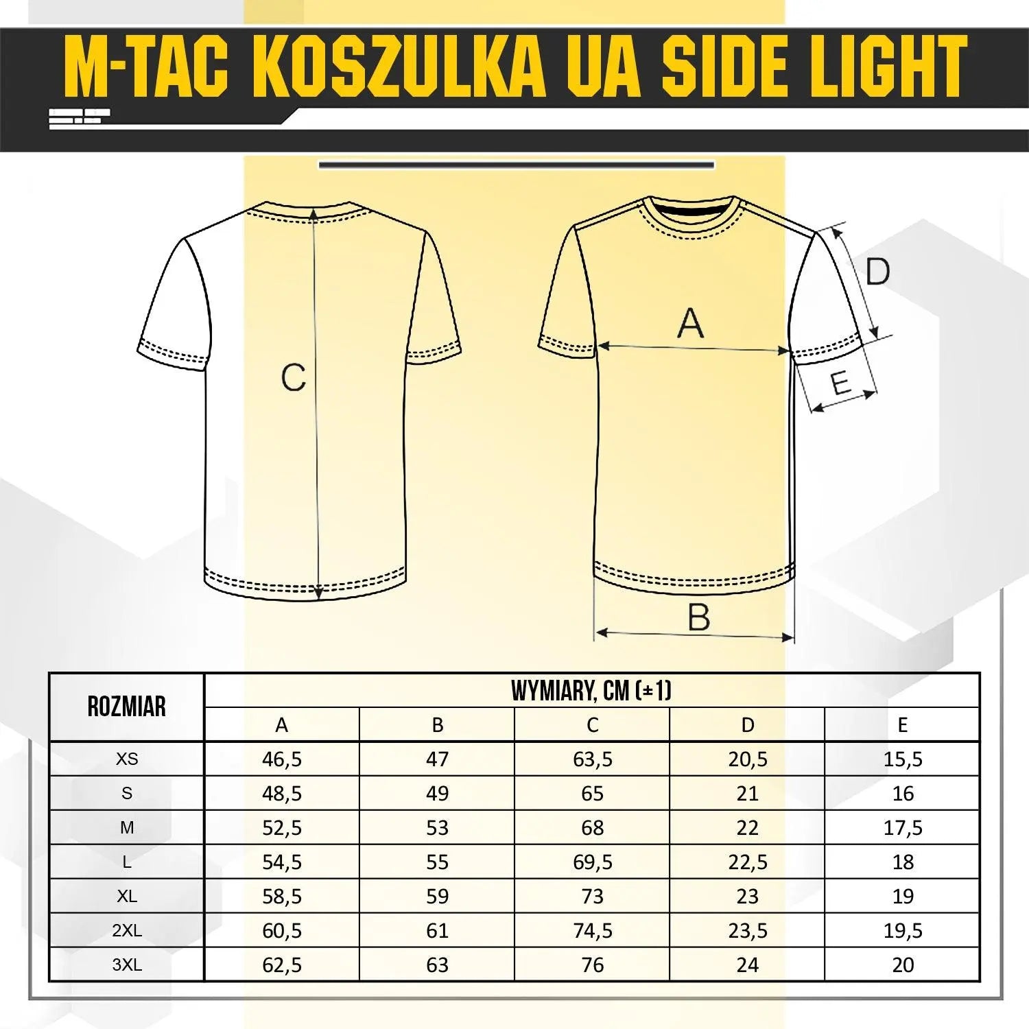 Tricou army DARK SIDE olive M-TAC WARZONESHOP
