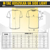 Tricou army DARK SIDE olive M-TAC WARZONESHOP