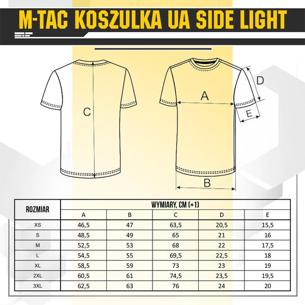 Tricou army DARK SIDE olive M-TAC WARZONESHOP
