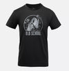 Tricou army Helikon-Tex® Old School negru WARZONESHOP