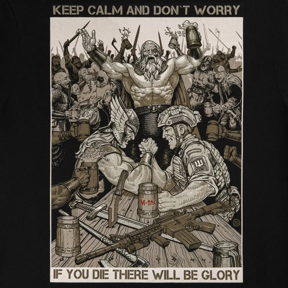 Tricou army M-TAC GLORY WARZONESHOP