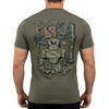 Tricou army M-Tac My EDC Ranger Green WARZONESHOP