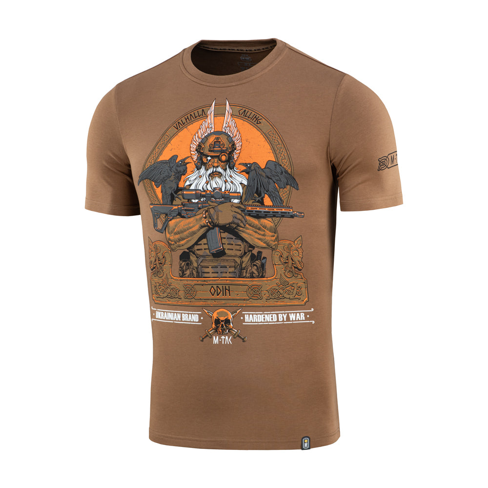 Tricou army M-Tac Odin Mystery Coyote WARZONESHOP