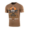 Tricou army M-Tac Odin Mystery Coyote WARZONESHOP