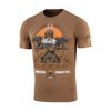 Tricou army M-Tac Odin Mystery Coyote WARZONESHOP