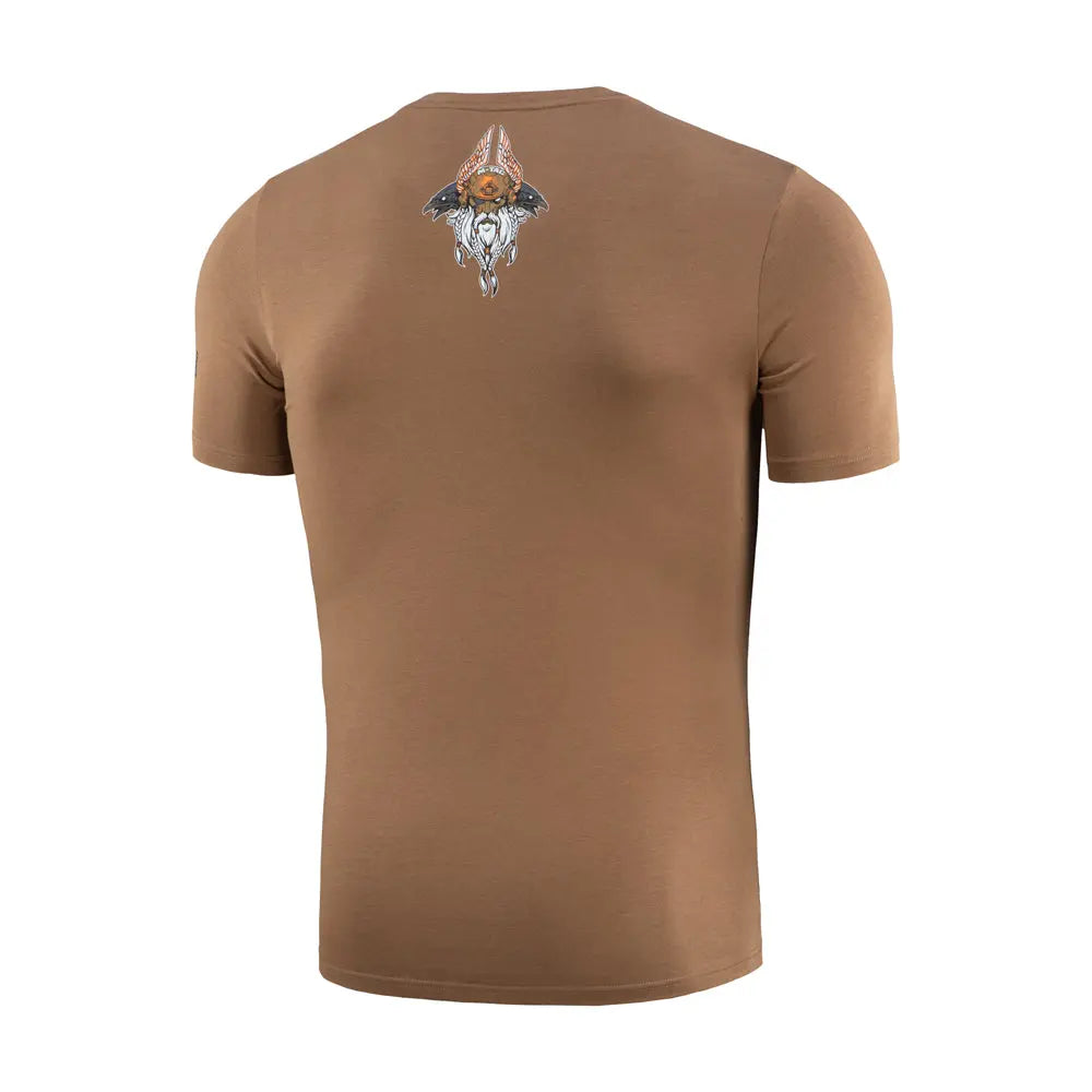 Tricou army M-Tac Odin Mystery Coyote WARZONESHOP