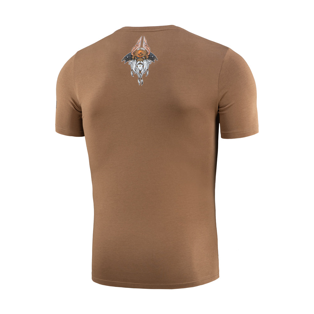 Tricou army M-Tac Odin Mystery Coyote WARZONESHOP