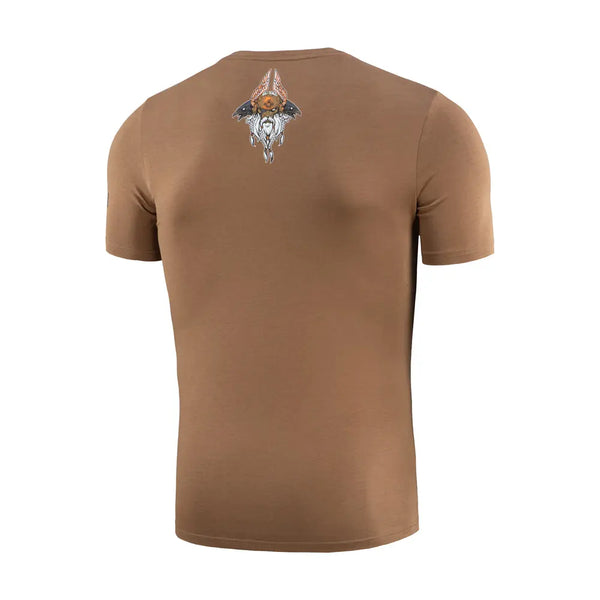 Tricou army M-Tac Odin Mystery Coyote WARZONESHOP