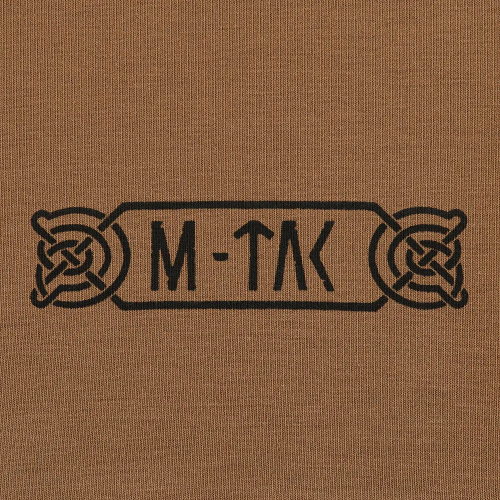 Tricou army M-Tac Odin Mystery Coyote WARZONESHOP